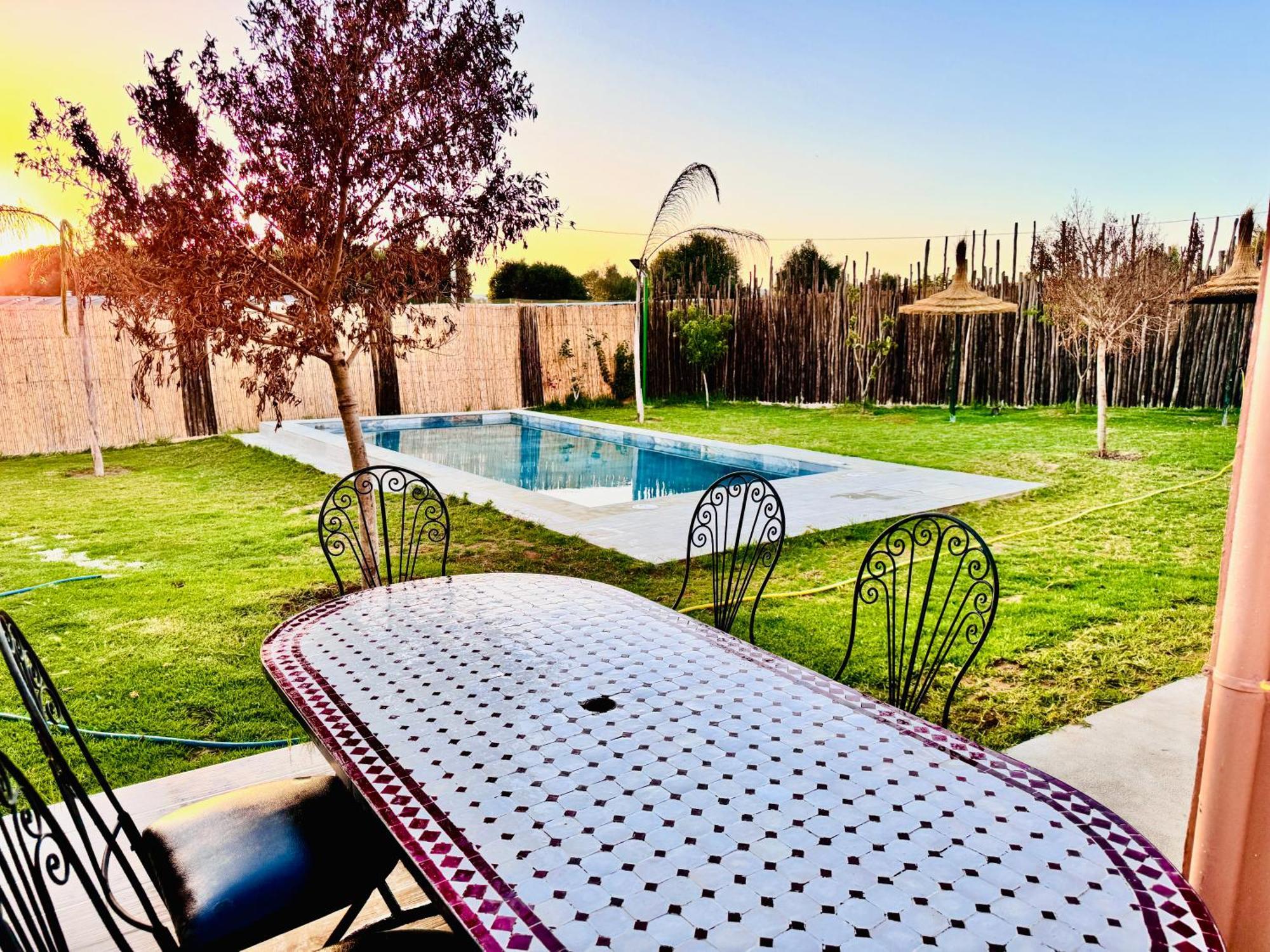 Ferienhaus Dar Maissa Asilah